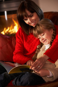 http://www.dreamstime.com/royalty-free-stock-images-mother-daughte-reading-book-image24424549